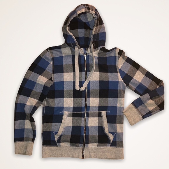 Hxxm checkered hoodie Clearance